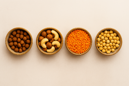 Picture for category Nuts & Seeds