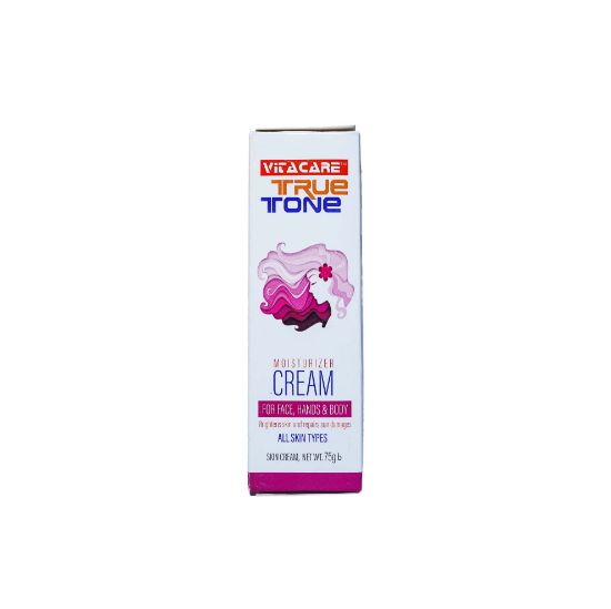Picture of Vitacare True Tone face cream for Women 75g Tube
