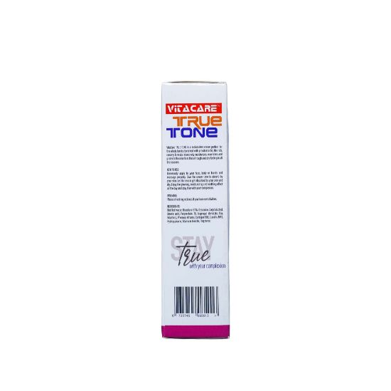 Picture of Vitacare True Tone face cream for Women 75g Tube