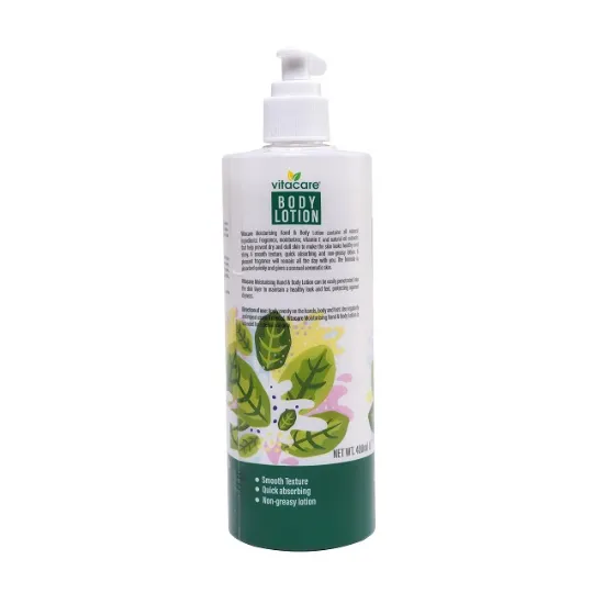 Picture of Vitacare Body Lotion 400ml