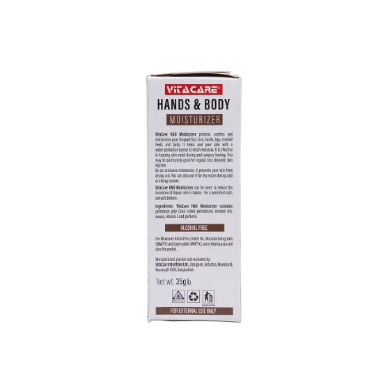 Picture of Vitacare H&B Moisturizer 35gm