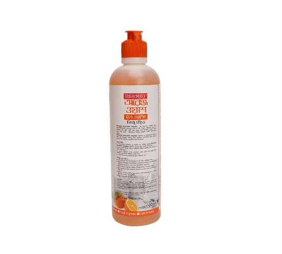 Picture of Vitacare Orange Wash Dish Washing Liquid 500ml