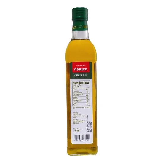 Picture of Vitacare Olive Oil  Extra Virgin 100 ml