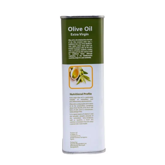 Picture of Vitacare Olive Oil (Can)  Extra Virgin 500 ml