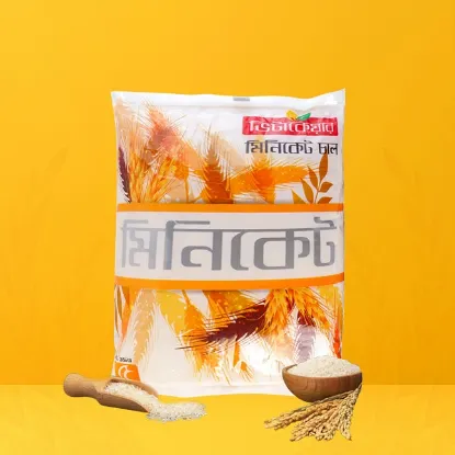 Picture of Vitacare Miniket Rice 5 Kg