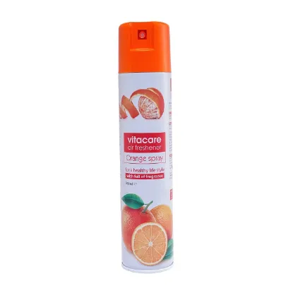 Picture of Vitacare Air Freshener Orange Spray 300 ml