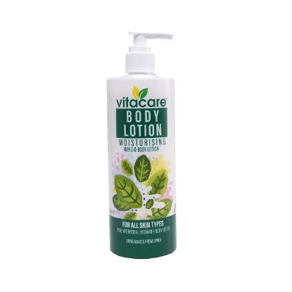 Picture of Vitacare Body Lotion 400 ml