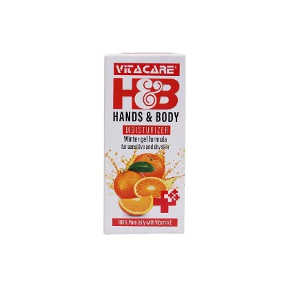 Picture of Vitacare H&B Moisturizer 35gm Orange