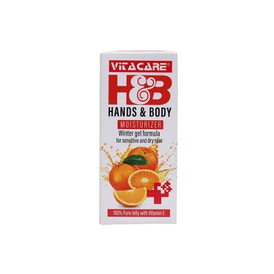 Picture of Vitacare H&B Moisturizer 35gm Orange