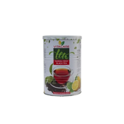 Picture of Vitacare Black tea Metal Can 400 gm