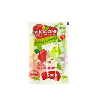 Picture of Vitacare Liquid Hand Wash BL Fragnance 200 ml Refill Pack