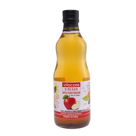 Picture of Vitacare Apple Cider Vinegar with The Mother 1 Liter