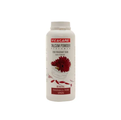 Picture of Vitacare Talcum Powder Beautal 150g Plastic Container