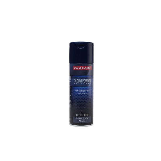 Picture of Vitacare Talcum Powder Oriental Musk 100 gm Metal Can