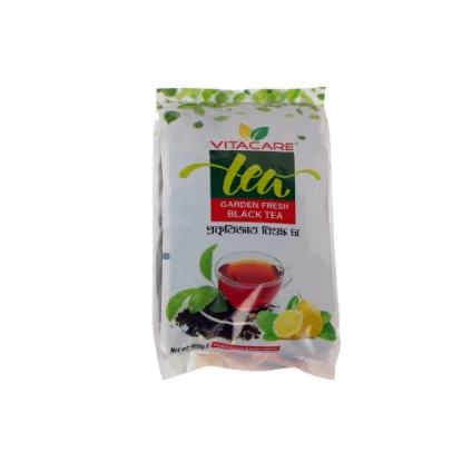 Picture of Vitacare Black Tea Poly Pack 400 gm
