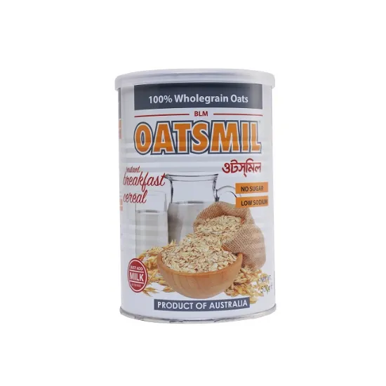 Picture of BLM Oatsmil 500 gm