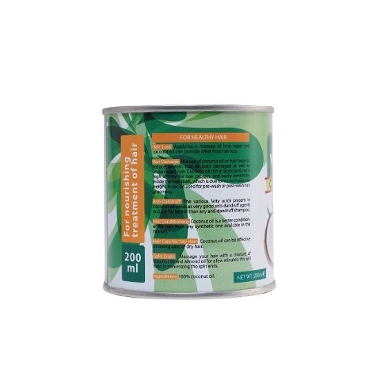 Picture of Vitacare Coconut Hair Oil 200 ml