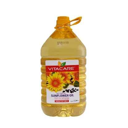 Picture of Vitacare Sunflower Oil 5 Ltr