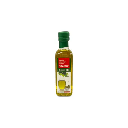 Picture of Vitacare Extra Virgin Olive Oil 100ml Bottle
