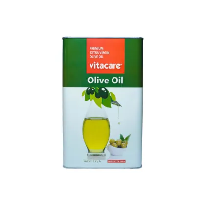 Picture of Vitacare Extra Virgin Olive Oil 3L Can