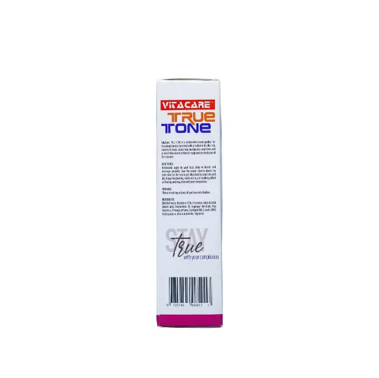 Picture of Vitacare True Tone face cream for Women 75g Tube