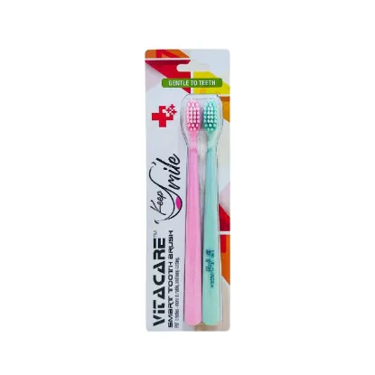 Picture of Vitacare Tooth Brush 2 Pieces