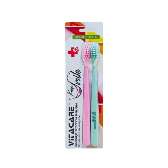 Picture of Vitacare Tooth Brush 2 Pieces
