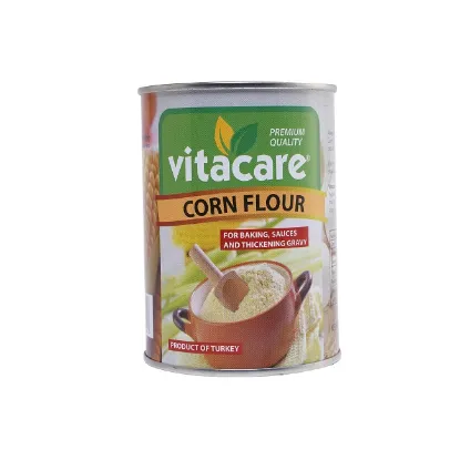 Picture of Vitacare Corn Flour Tin 150 gm