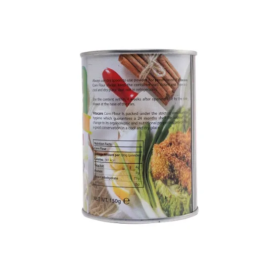 Picture of Vitacare Corn Flour 150 gm