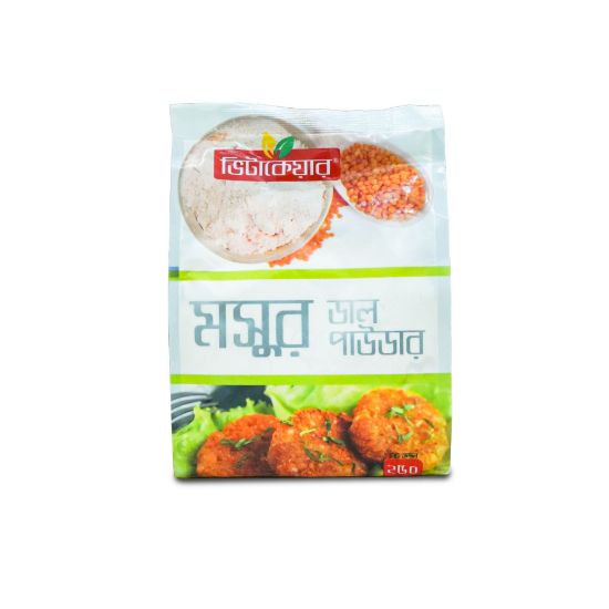 Picture of Vitacare Mosoor Dal Powder 250 gm