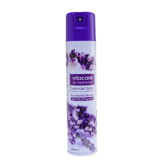 Picture of Vitacare Cockroach Spray 300 ML Can (Free Surface Cleaner/Lavendar Air Freshener)