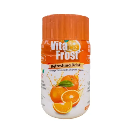 Picture of VITAFROST ORANGE JAR 750 gm