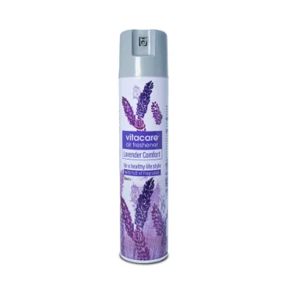 Picture of Vitacare Air Freshener Lavender Comfort Spray 300 ml