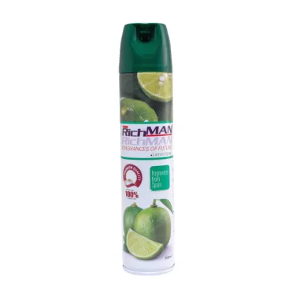Picture of Richman Air Freshener Lemon Spray 300 ml - copy