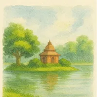 Map of Barishal