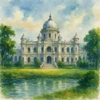 Map of Rangpur