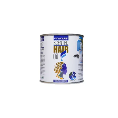 Picture of VitaCare Scented Hair Oil 200ml Metal Can Elegant Style