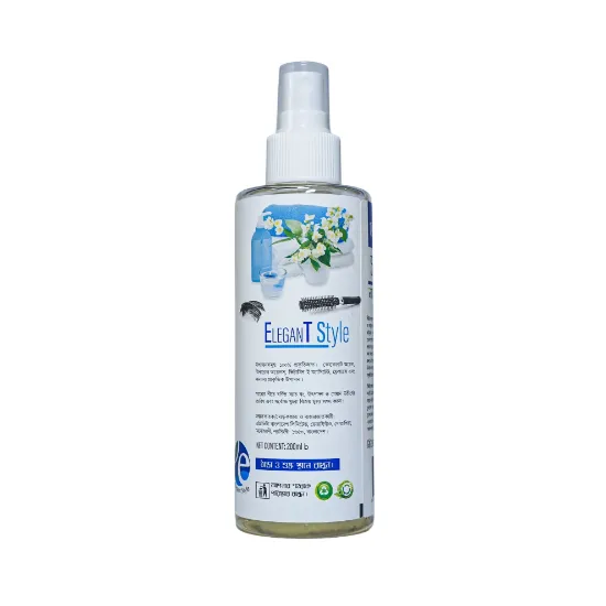 Picture of VitaCare Scented Hair Oil 200ml PET Bottle Elegant Style