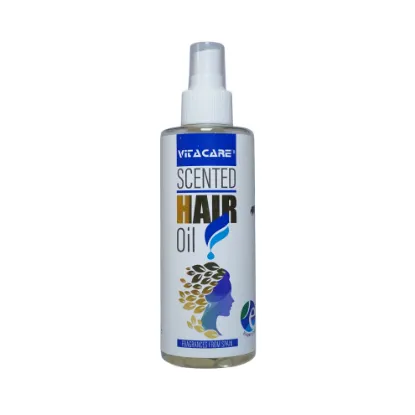 Picture of VitaCare Scented Hair Oil 200ml PET Bottle Elegant Style