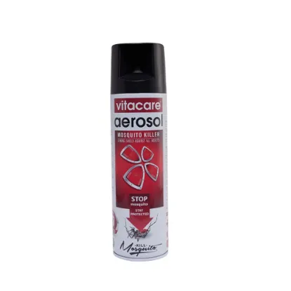 Picture of Vitacare Aerosol Mosquito Killer 450ml