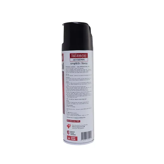 Picture of Vitacare Aerosol Mosquito Killer 450ml
