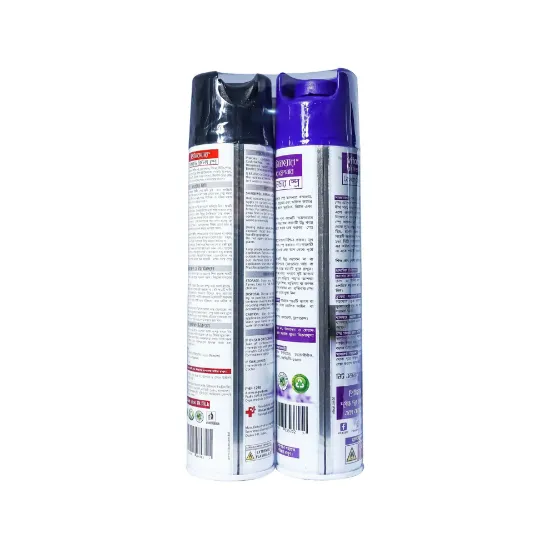 Picture of Vitacare Cockroach Spray 300 ML Can Free  Lavendar Air Freshener