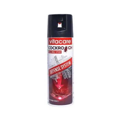 Picture of Vitacare Cockroach Spray 200 ML Can