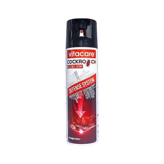 Picture of Vitacare Cockroach Killing Spray 450ml
