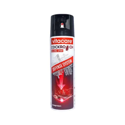 Picture of Vitacare Cockroach Spray 450 ML Can