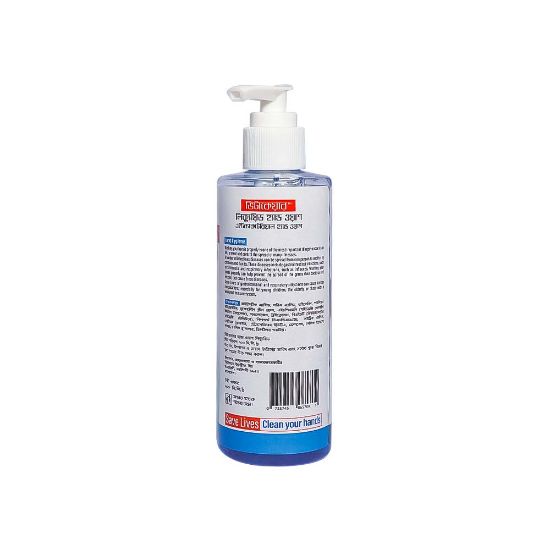 Picture of VITACARE LIQUID HAND WASH PREMIUM GRADE LIQUID SOAP SENSUAL TOUCH 400 ML PET BOTTLE