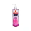 Picture of VITACARE LIQUID HAND WASH PREMIUM GRADE VELVETY  ROSE 400 ML PET BOTTLE
