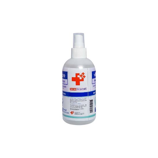 Picture of VitaCare Hand Sanitizer Blue 260 ml Bottle
