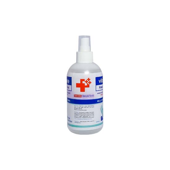 Picture of VitaCare Hand Sanitizer Blue 260 ml Bottle
