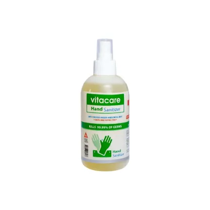Picture of VitaCare Hand Sanitizer Green 260ml Bottle